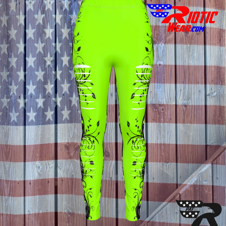"Lime 2-Tone Gun"