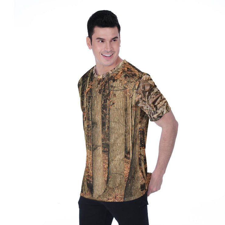 "Real Woods" Real Camo Toad Camouflage Edition Tee