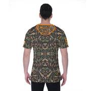 "New Sexy Classic" Camo Toad (Newest) Pattern w/ Logos Athletic Premium Tee