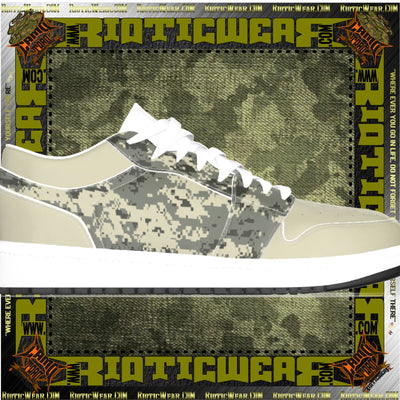 Light CT14 Men's Low State Leather Casual Dress Shoes