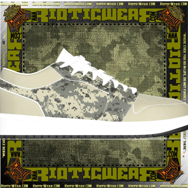 Light CT14 Men's Low State Leather Casual Dress Shoes