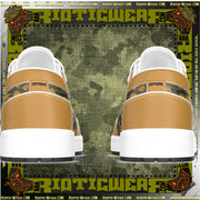 Steppe Woody CT14 Men's Low State Leather Casual Dress Shoes