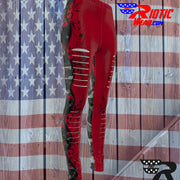 "Red 2-Tone Gun"