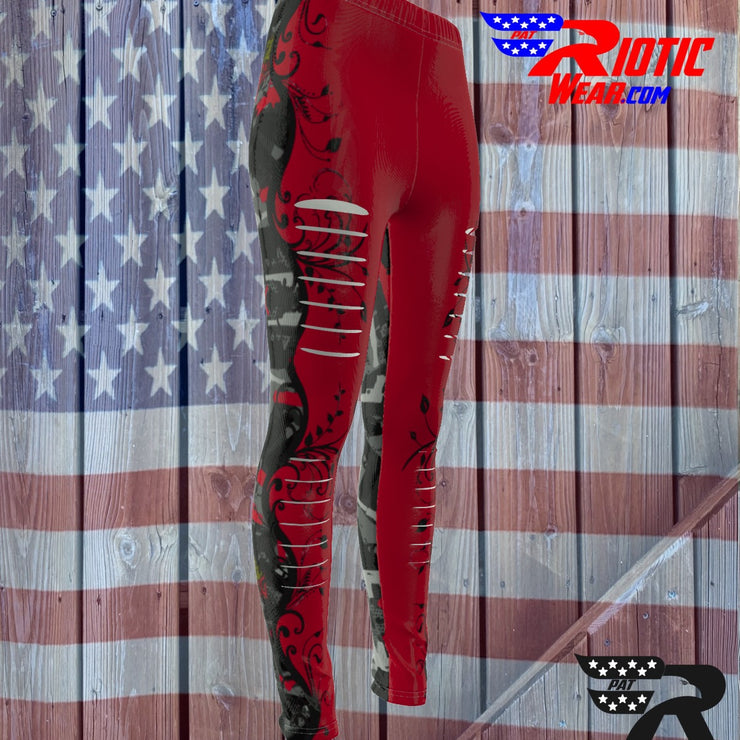 "Red 2-Tone Gun"