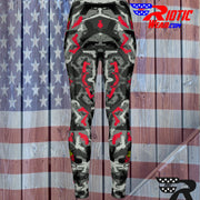 "Red 2-Tone Gun"