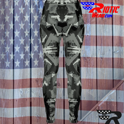 "Grey 2-Tone Gun"