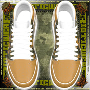Steppe Woody CT14 Men's Low State Leather Casual Dress Shoes