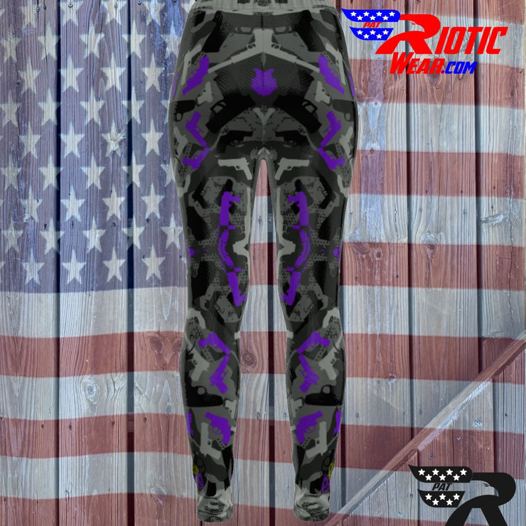 "Purple 2-Tone Gun"
