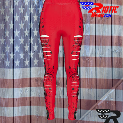 "Red 2-Tone Gun"