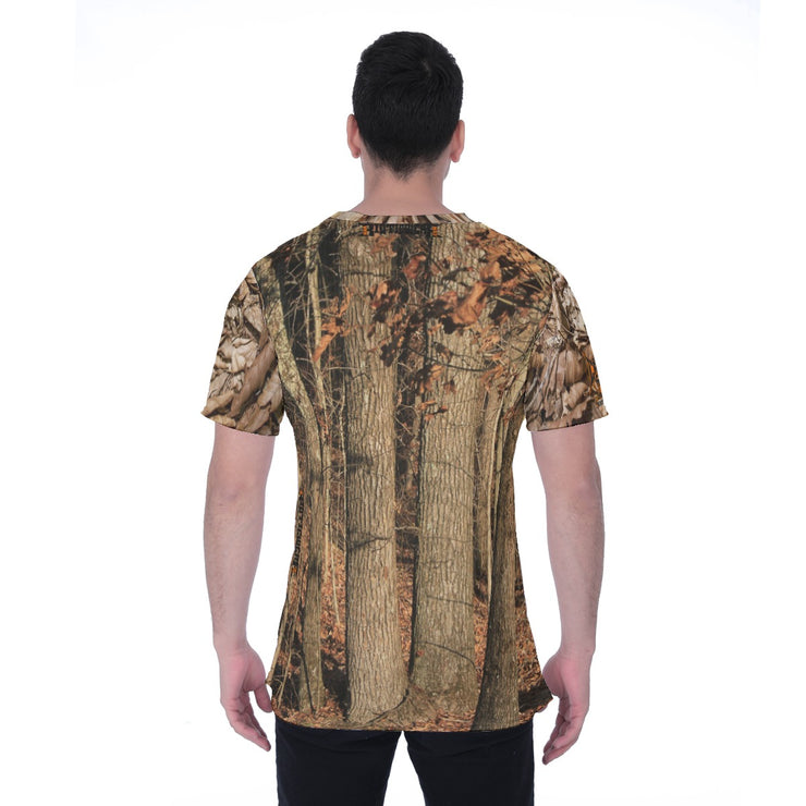 "Real Woods" Real Camo Toad Camouflage Edition Tee