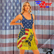 [[ Don't Tread on Merica ]] Day Dress