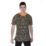 "New Sexy Classic" Camo Toad (Newest) Pattern w/ Logos Athletic Premium Tee