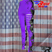 "Purple 2-Tone Gun"