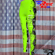 "Lime 2-Tone Gun"