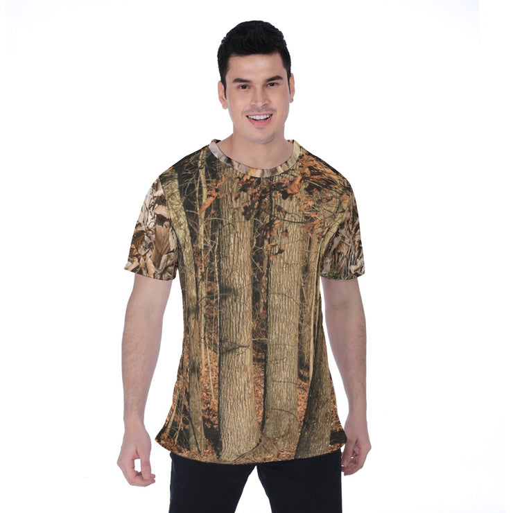 "Real Woods" Real Camo Toad Camouflage Edition Tee