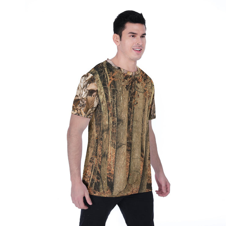 "Real Woods" Real Camo Toad Camouflage Edition Tee