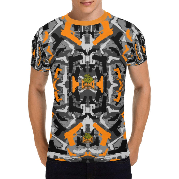 "Dark Gun" Camo Toad Tee