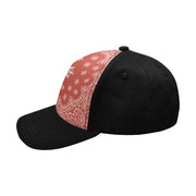[[ Red Bandanna ]] Unisex Baseball Cap