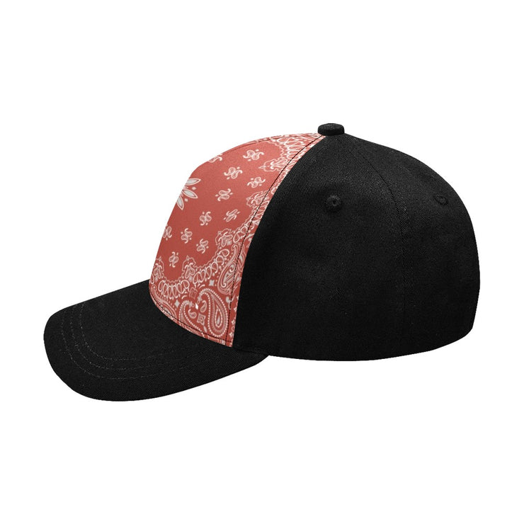 [[ Red Bandanna ]] Unisex Baseball Cap