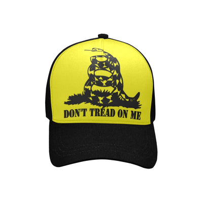 [[ Don't Tread On Me ]] Unisex Baseball Cap