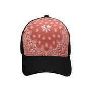 [[ Red Bandanna ]] Unisex Baseball Cap