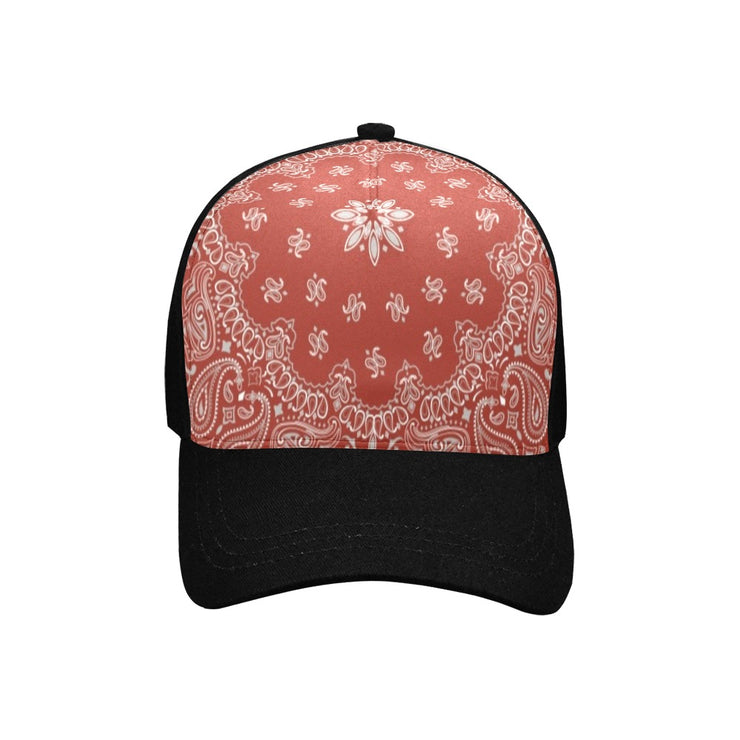 [[ Red Bandanna ]] Unisex Baseball Cap