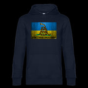 Dont Tread On Ukraine Suka Hoodie Starsky Merch