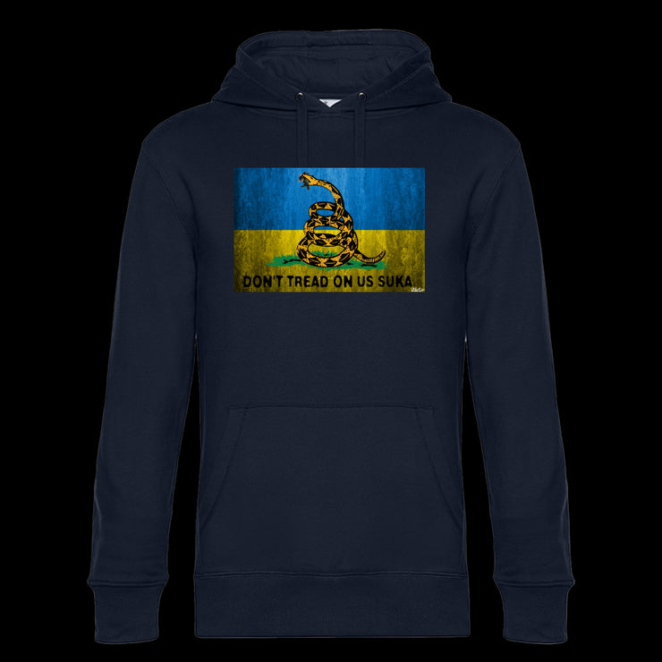 Dont Tread On Ukraine Suka Hoodie Starsky Merch