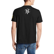 Black FPS Gamer Logo Style Emblem Tee (Ships USA Customers ONLY)