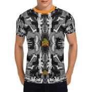 "Dark Gun" Camo Toad Tee