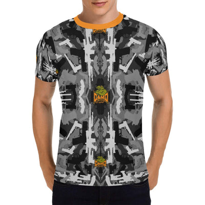"Dark Gun" Camo Toad Tee