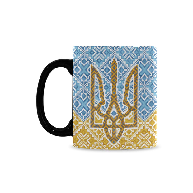 (10 Designs) Color Changing 11oz Mugs (Ships To USA ONLY) Operator Starsky Merch