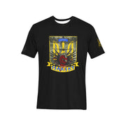 Black FPS Gamer Logo Style Emblem Tee (Ships USA Customers ONLY)