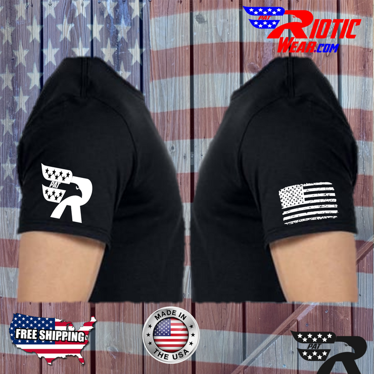 [[ Merican Flag ]]