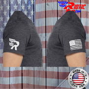 [[ Patriot - Dark Heather Gray ]]