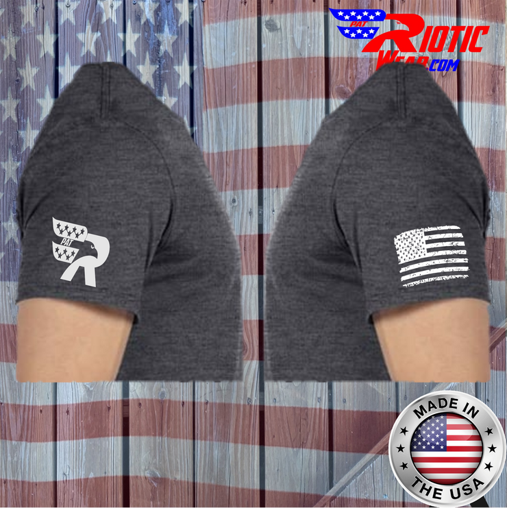 [[ Patriot - Dark Heather Gray ]]