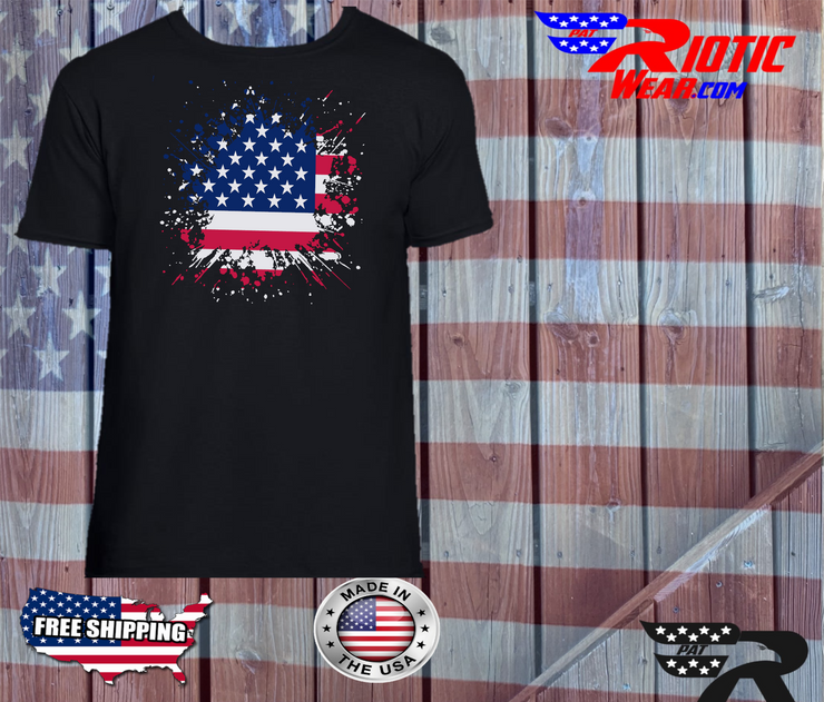 [[ Merican Flag ]]