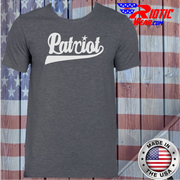 [[ Patriot - Dark Heather Gray ]]