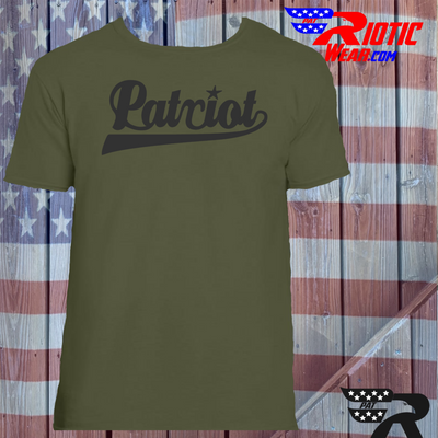 [[ Patriot - Military Green]]