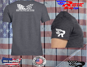 [[ Patriot - Dark Heather Gray ]]
