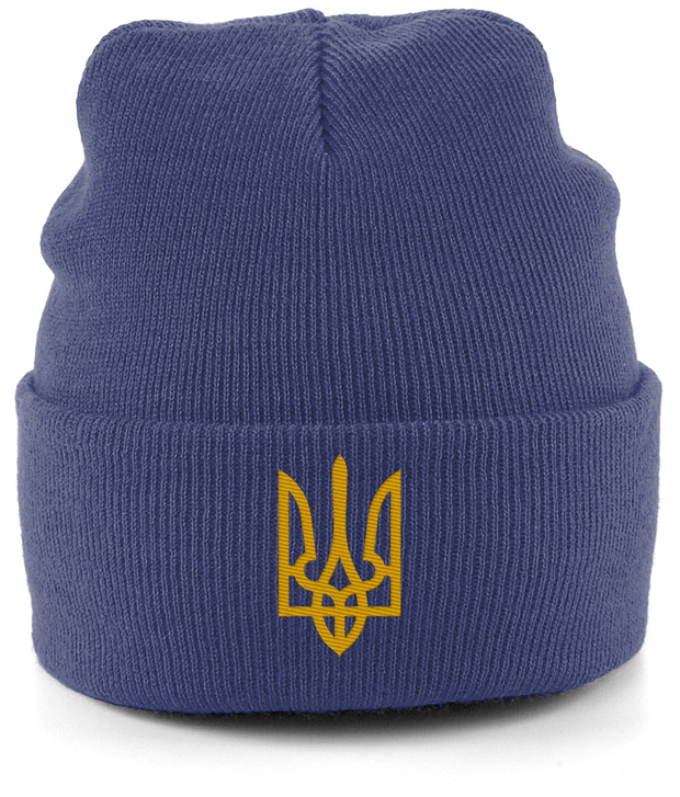 Operator Starsky Merch Beachfield Beanie Trident of Ukraine