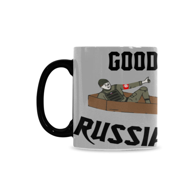 (10 Designs) Color Changing 11oz Mugs (Ships To USA ONLY) Operator Starsky Merch