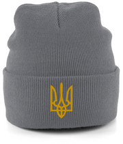 Operator Starsky Merch Beachfield Beanie Trident of Ukraine