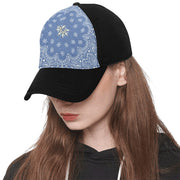 [[ Blue Bandanna ]] Unisex Baseball Cap