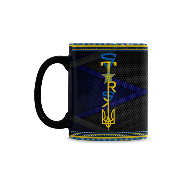 (10 Designs) Color Changing 11oz Mugs (Ships To USA ONLY) Operator Starsky Merch