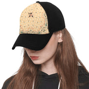 [[ Yellow Bandanna ]] Unisex Baseball Cap