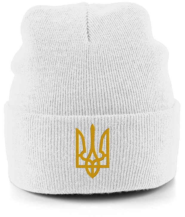 Operator Starsky Merch Beachfield Beanie Trident of Ukraine