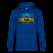 Dont Tread On Ukraine Suka Hoodie Starsky Merch