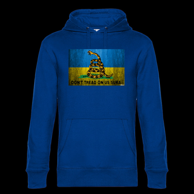 Dont Tread On Ukraine Suka Hoodie Starsky Merch