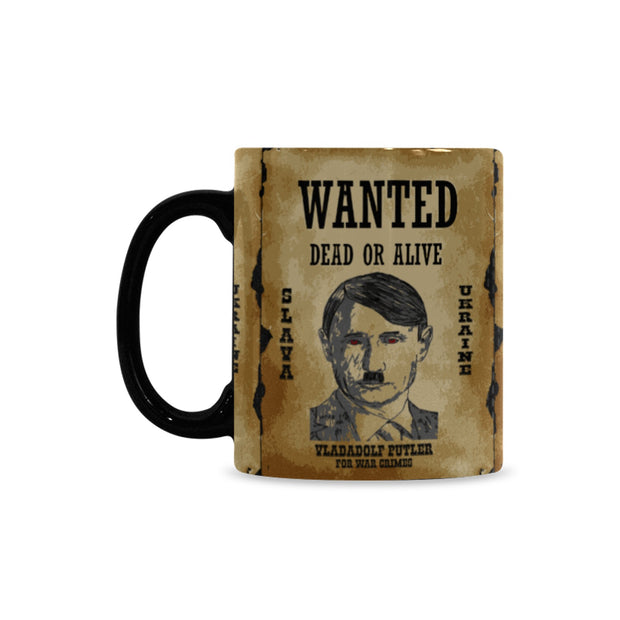 (10 Designs) Color Changing 11oz Mugs (Ships To USA ONLY) Operator Starsky Merch